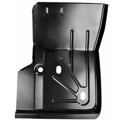 Body Parts Floor Pans for 1997-2006 WRANGLER - RRP3157