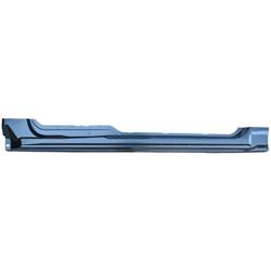 Body Parts Rocker Panels for 2009-2014 F-150 - RRP3958