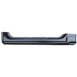 Body Parts Rocker Panels for 2009-2014 F-150 - RRP3984