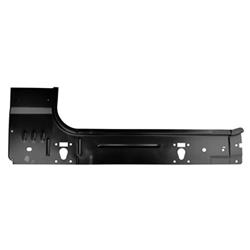 Body Parts Rocker Panels for 1999-2015 F-250 SUPER DUTY, F-350 SUPER DUTY - RRP4131