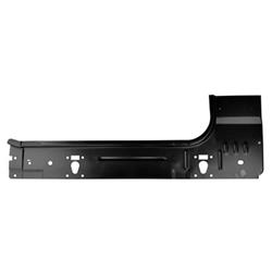 Body Parts Rocker Panels for 1999-2016 F-250 SUPER DUTY, F-350 SUPER DUTY - RRP4132