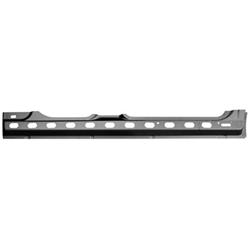 Body Parts Rocker Panels for 2003-2009 RAM 3500, RAM 2500, 2002-2008 RAM 1500 - RRP4138