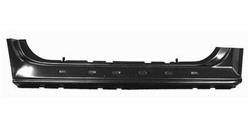 Body Parts Rocker Panels for 1997-2003 F-150, 2004 F-150 HERITAGE, 1997-1999 F-250 - RRP492