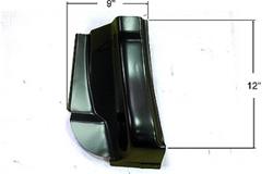 Body Parts Cab Corners for 1997-2003 F-150, 2004 F-150 HERITAGE, 1997-1999 F-250 - RRP518