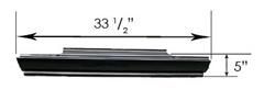 Body Parts Rocker Panels RRP702