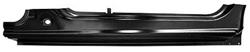 Body Parts Rocker Panels for 2001-2007 CARAVAN, TOWN & COUNTRY, 2001-2003 VOYAGER - RRP993