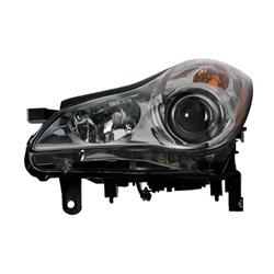 Coast to Coast International Body Parts Headlight Housings and Buckets IN2518113-1OE