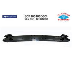 Body Parts Bumper Covers for 2008-2014 XD - SC1106106DSC