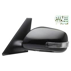 Body Parts Side View Mirrors for 2008-2015 XB - SC1320103