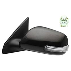 Body Parts Side View Mirrors for 2008-2014 XD - SC1320104