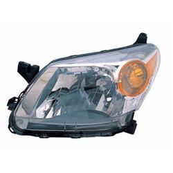 Body Parts Headlight Assemblies for 2008-2012 XD - SC2502103C