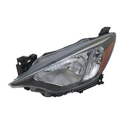 Coast to Coast International Body Parts Headlight Assemblies SC2502106C
