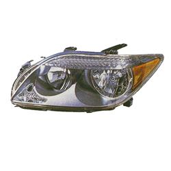 Body Parts Headlight Assemblies for 2005-2007 TC - SC2503101V