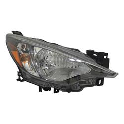 Coast to Coast International Body Parts Headlight Assemblies SC2503106V