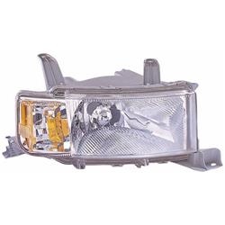 Body Parts Headlight Assemblies for 2004-2006 XB - SC2519101C