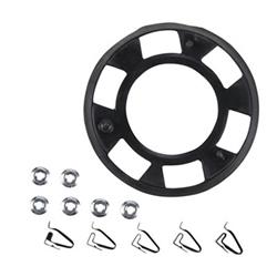 Coast to Coast International Body Parts Fuel Tank Lock Rings SPILO51