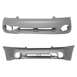 Body Parts Bumper Covers for 2000-2002 OUTBACK - SU1000133