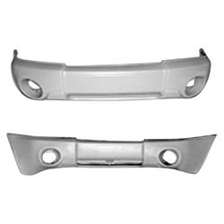 Body Parts Bumper Covers for 2003-2005 FORESTER - SU1000143
