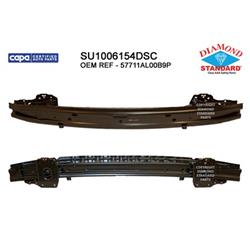 Coast to Coast International Body Parts Bumper Impact Bars SU1006154DSC
