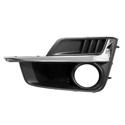 Body Parts Fog Light Bezels for 2015-2016 IMPREZA - SU1038110