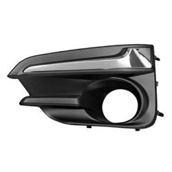 Body Parts Fog Light Bezels for 2017-2019 IMPREZA - SU1038113