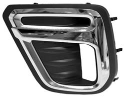 Coast to Coast International Body Parts Fog Light Inserts SU1038120