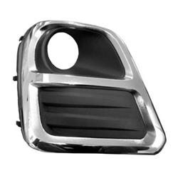 Body Parts Fog Light Bezels for 2019-2020 FORESTER - SU1038122