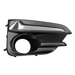 Body Parts Fog Light Bezels for 2017-2019 IMPREZA - SU1039113