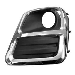 Body Parts Fog Light Bezels for 2019-2020 FORESTER - SU1039122