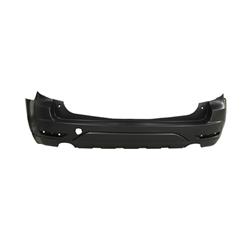 Body Parts Bumper Covers for 2009-2013 FORESTER - SU1100161PP