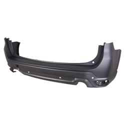 Coast to Coast International Body Parts Bumper Covers SU1100193C