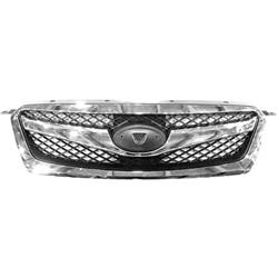 Coast to Coast International Body Parts Grilles and Grille Inserts SU1200142PP