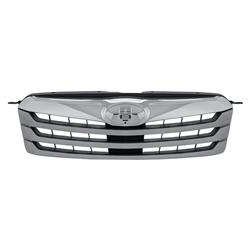 Body Parts Grilles for 2010-2012 OUTBACK - SU1200143PP