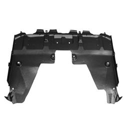 Body Parts Engine Under Cover Splash Shields for 2010-2014 LEGACY, OUTBACK - SU1228104C