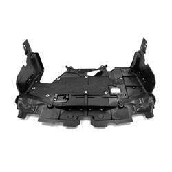Body Parts Undercar Shields for 2016-2017 CROSSTREK, 2012-2016 IMPREZA, 2013-2015 XV CROSSTREK - SU1228111