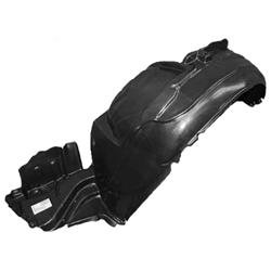 Body Parts Inner Fenders for 2002-2003 IMPREZA - SU1248107