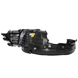 Coast to Coast International Body Parts Fender Splash Shields SU1248132C