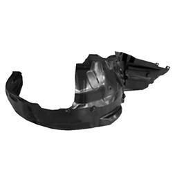Body Parts Inner Fenders for 2012-2014 IMPREZA, 2013-2015 XV CROSSTREK - SU1249124