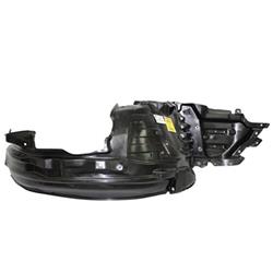 Coast to Coast International Body Parts Fender Splash Shields SU1249132C