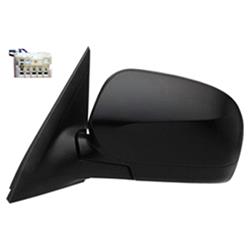 Body Parts Side View Mirrors for 2011-2013 FORESTER - SU1320120