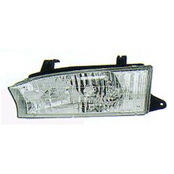 Body Parts Headlight Assemblies for 1997-1999 LEGACY - SU2502103V