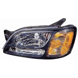 Body Parts Headlight Assemblies SU2502105C