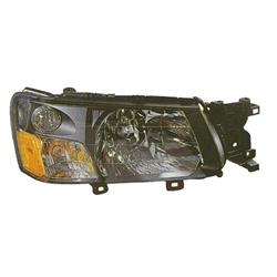 Body Parts Headlight Assemblies for 2003-2004 FORESTER - SU2502111V