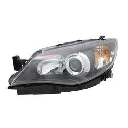 Body Parts Headlight Assemblies for 2008-2011 IMPREZA - SU2502125V
