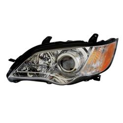 Body Parts Headlight Assemblies for 2008-2009 OUTBACK - SU2502133C