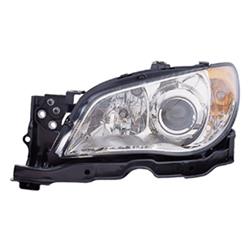 Body Parts Headlight Assemblies for 2007 IMPREZA, OUTBACK - SU2502137C