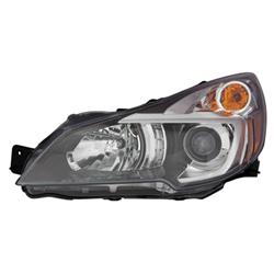 Body Parts Headlight Assemblies for 2013-2014 LEGACY, OUTBACK - SU2502141C