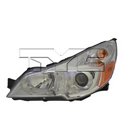 Body Parts Headlight Assemblies SU2502143