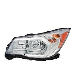 Body Parts Headlight Assemblies SU2502145OE