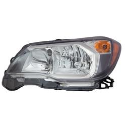 Body Parts Headlight Assemblies for 2014-2015 FORESTER - SU2502146C